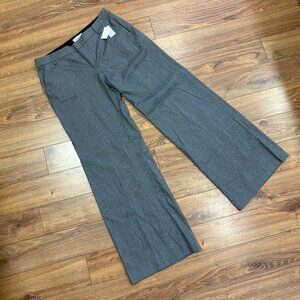 NWT GAP Canada Wide Leg Trousers